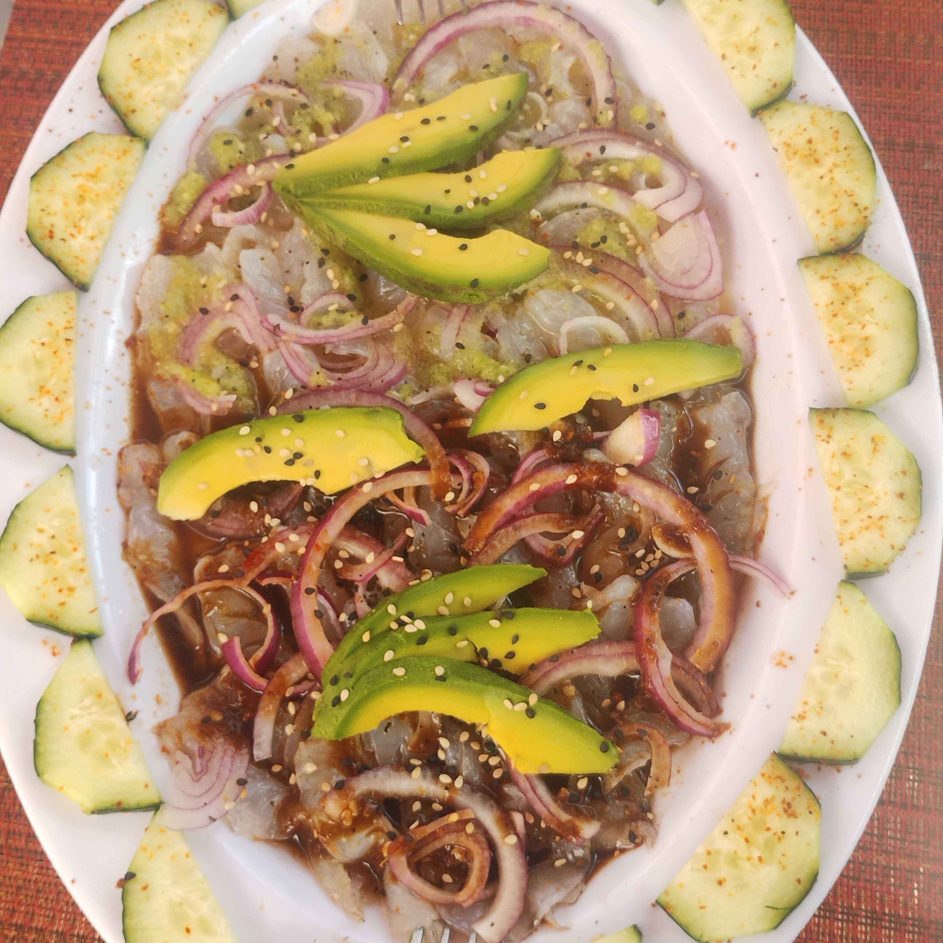 Aguachiles verde