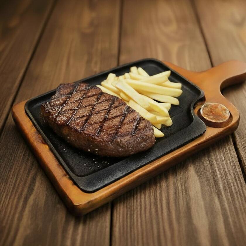 Churrasco A La Parrilla