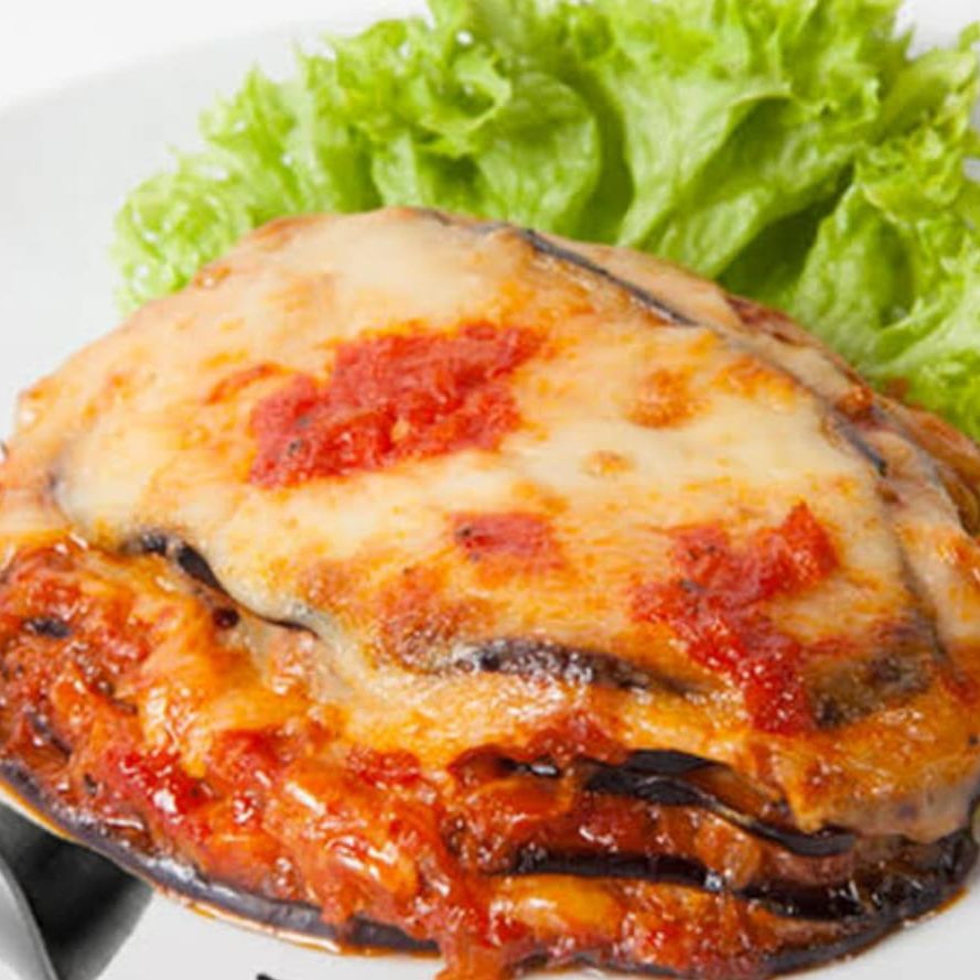 BERENJENAS PARMESANA