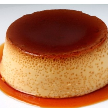 Mini Flan Napolitano
