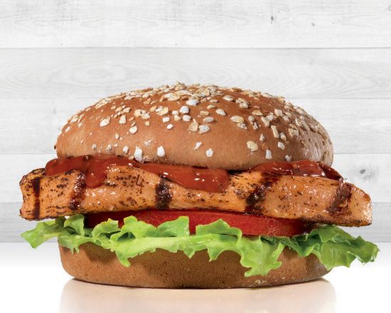 Chargrilled BBQ Chicken