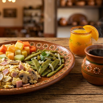 Paquelebajes (Desayuno)