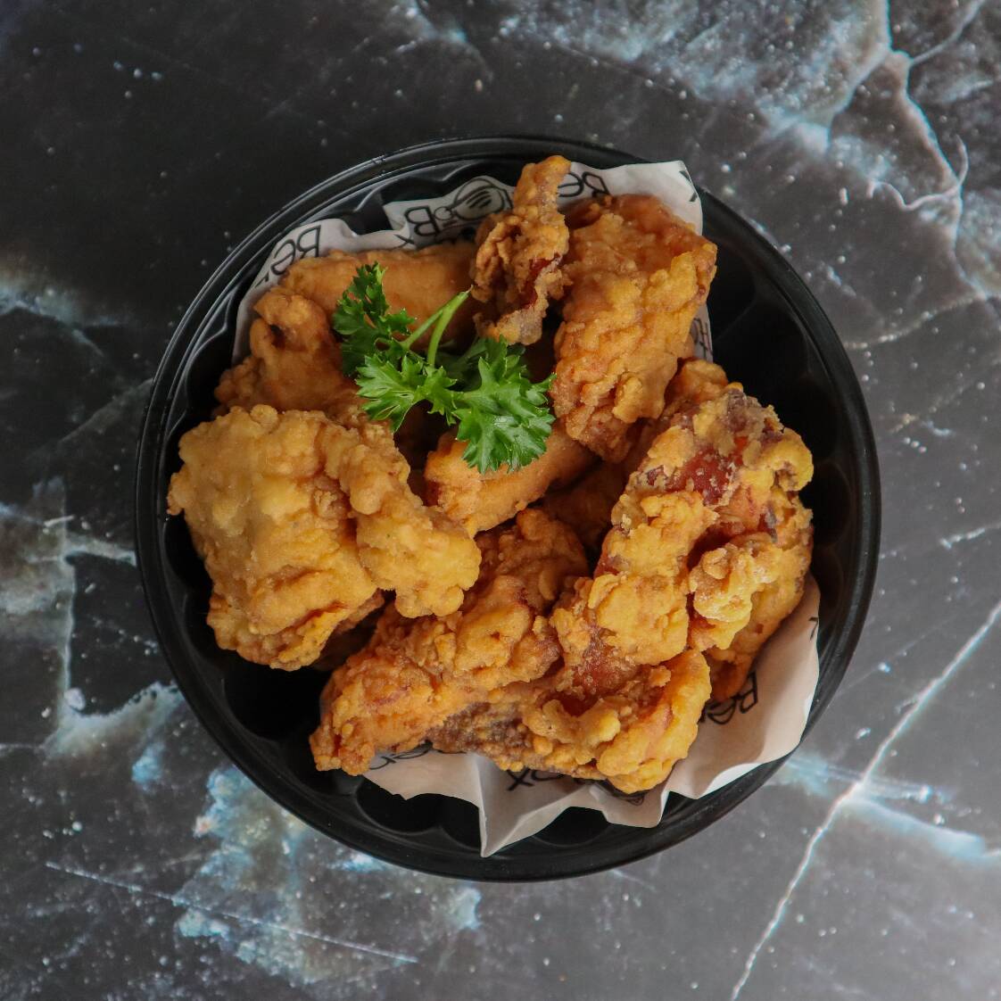 Chicken Karage entrada