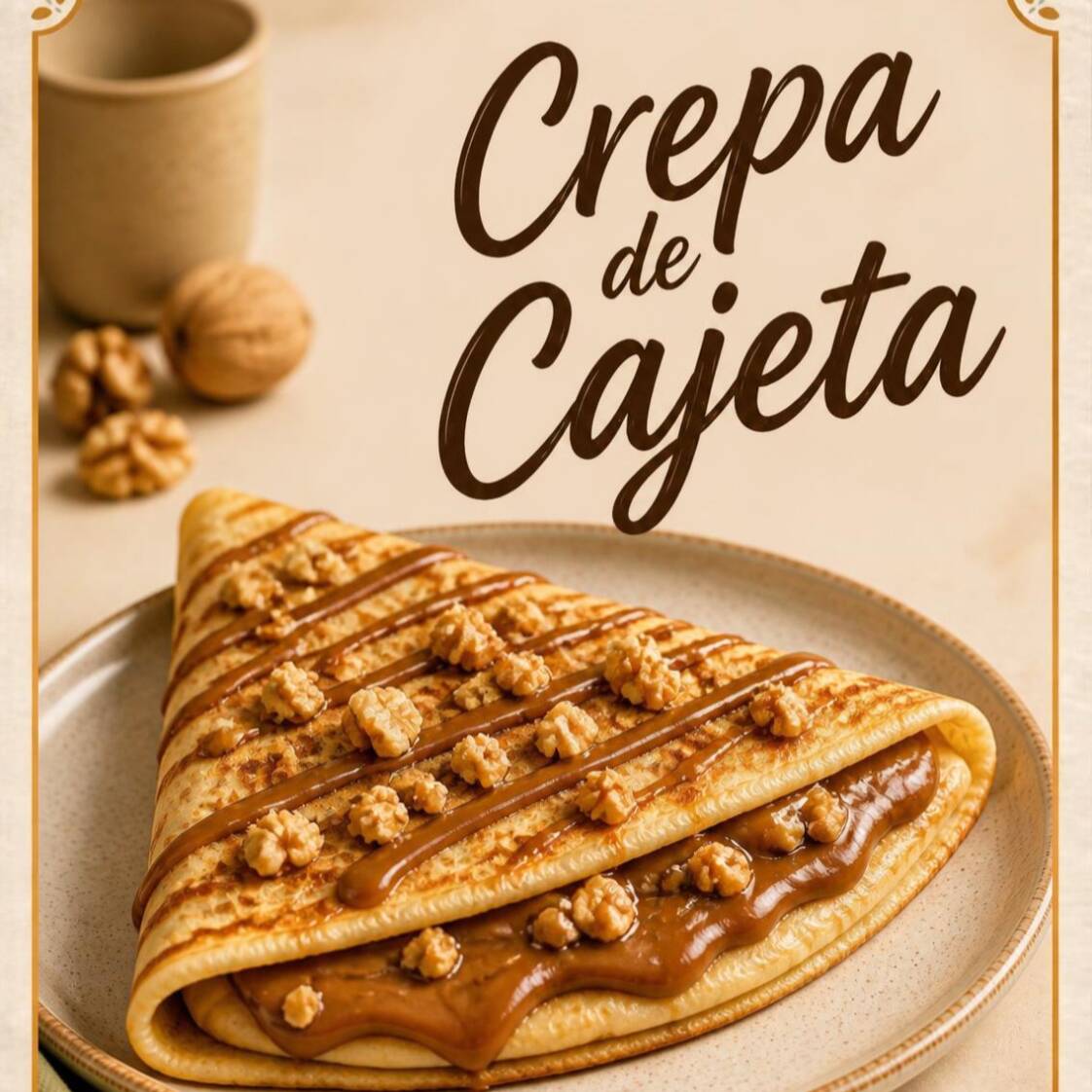 Cajeta