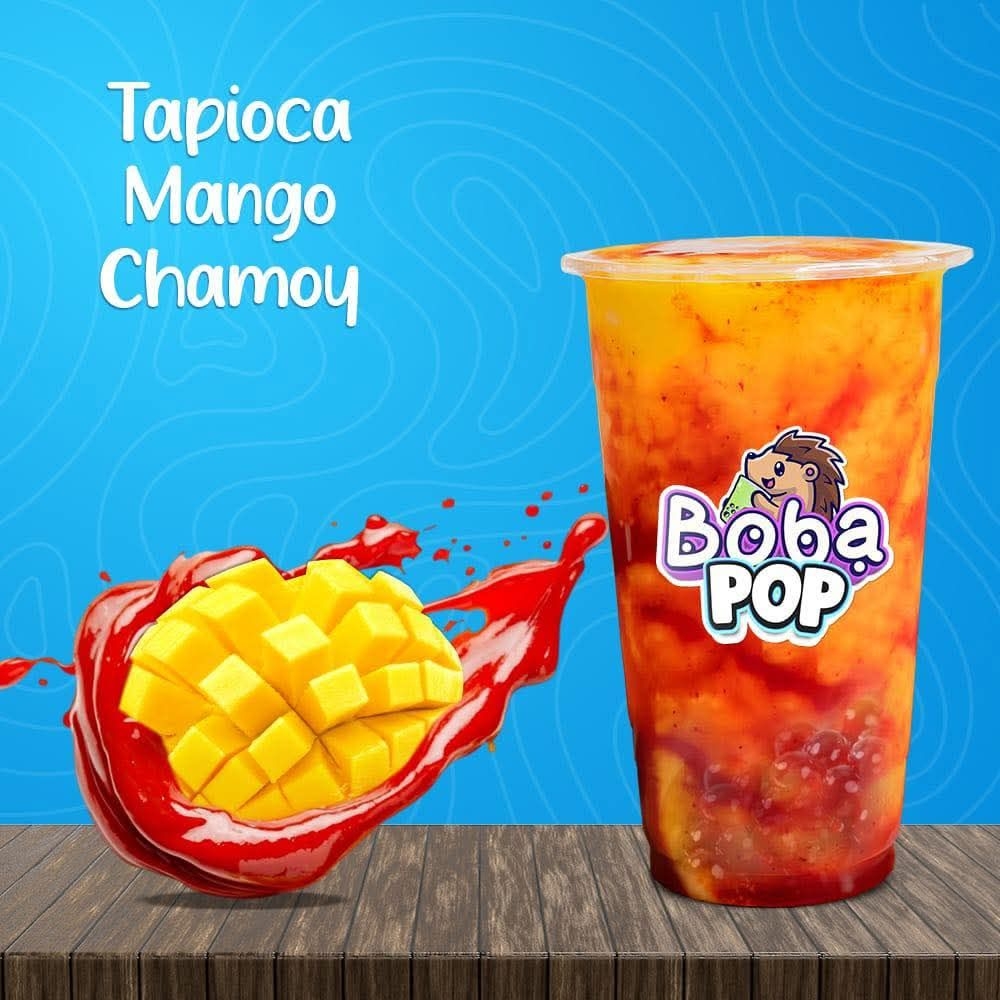 Mango Chamoy