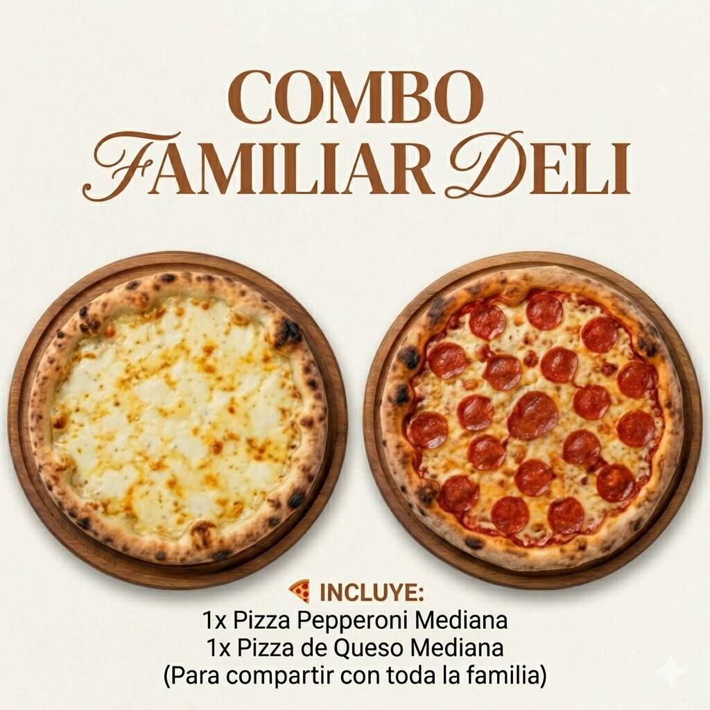 Comida Familiar
