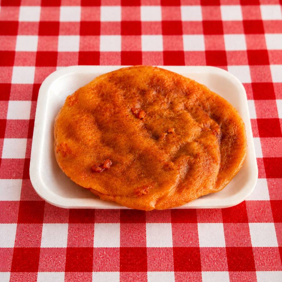 Gordita Huevo