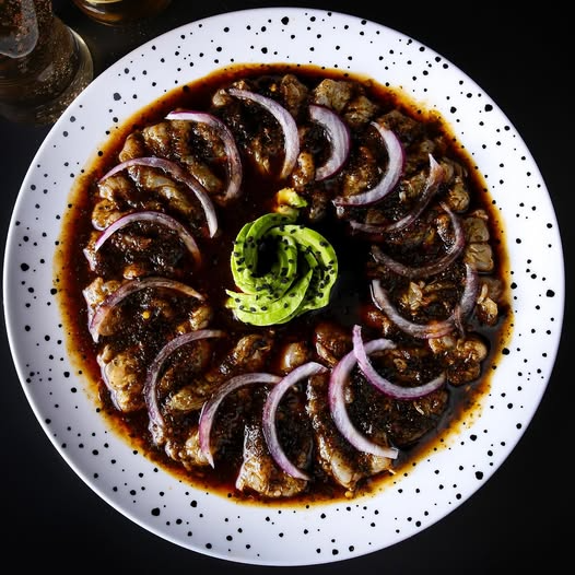 Aguachile Perla Negra