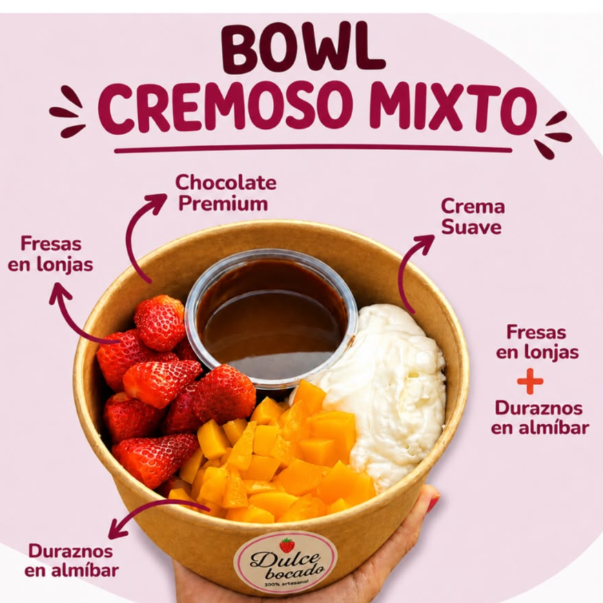 Cremoso MIxto