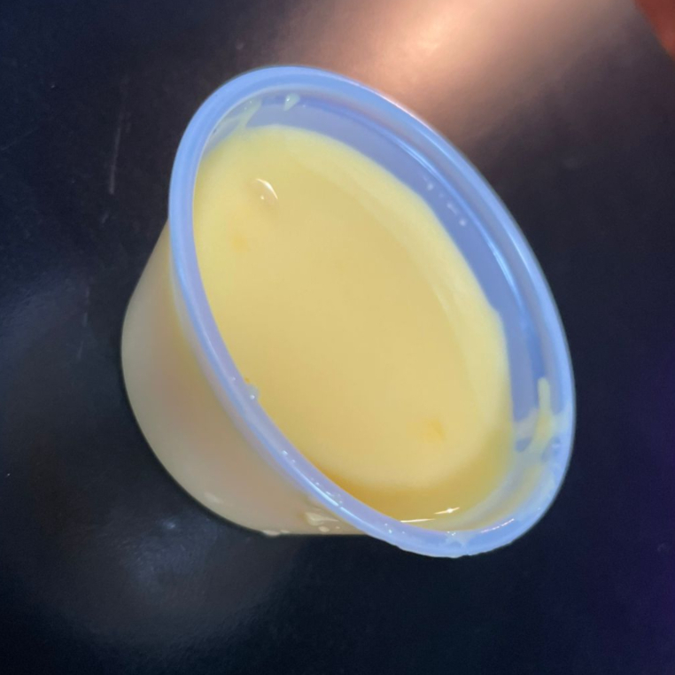 PORCION DE SALSA DE QUESO CHEDAR