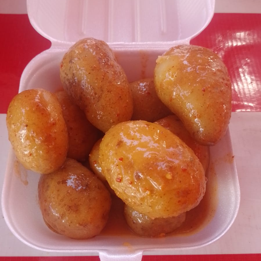 Orden de Papas Adobadas