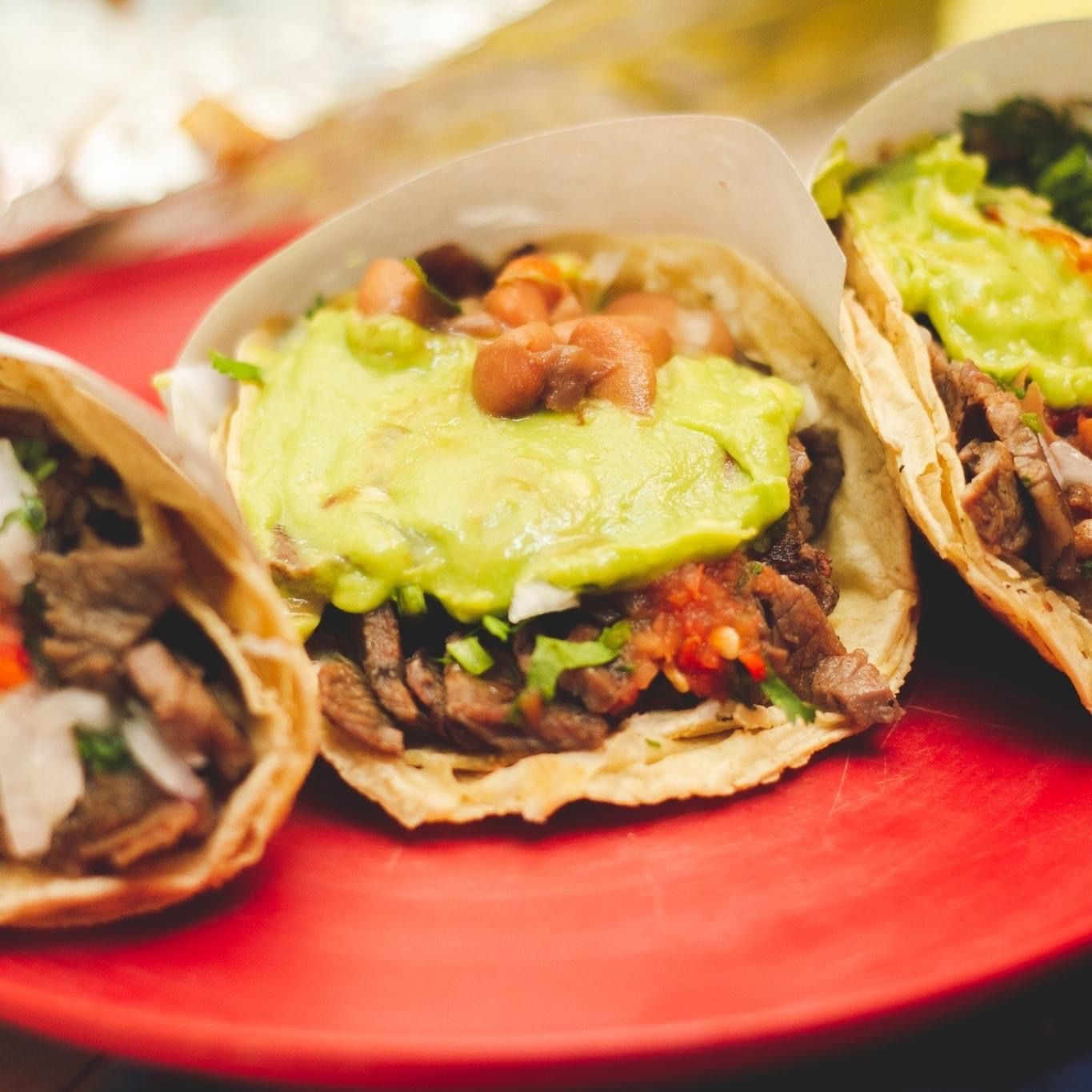 Taco de Asada