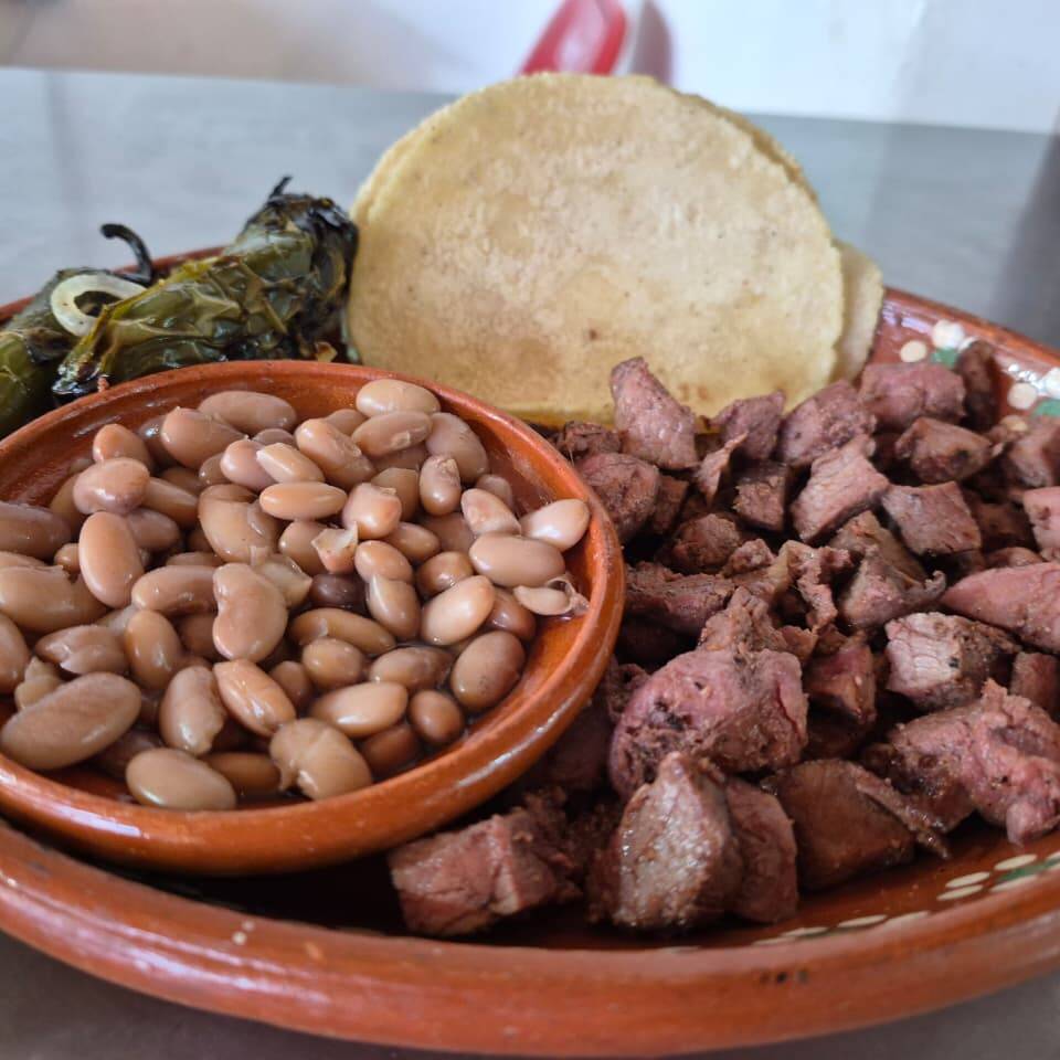 Orden arrachera