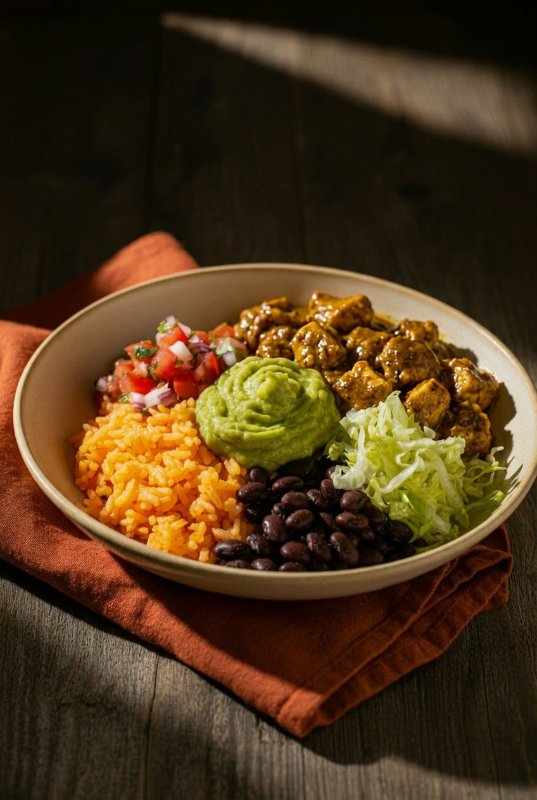 Mexicano Pollo