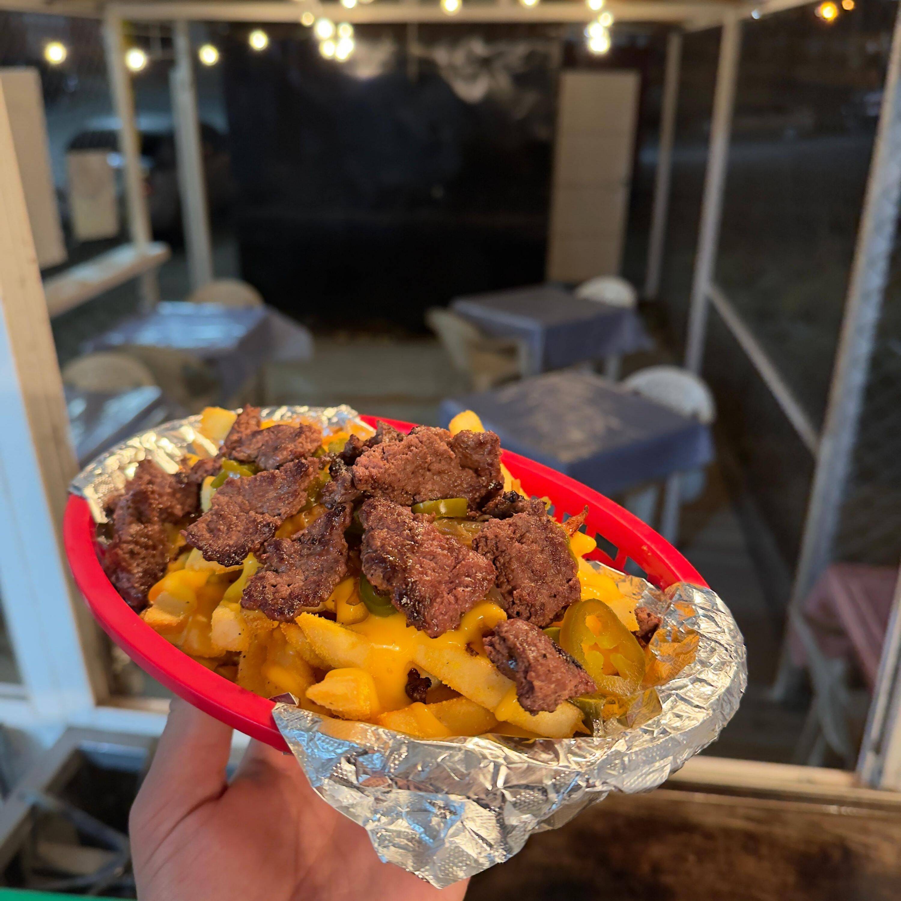 Animal Fríes