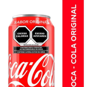 Refresco en Lata