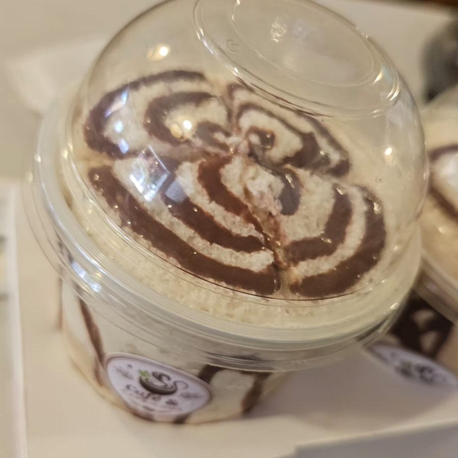 Frappuccino de Mocha