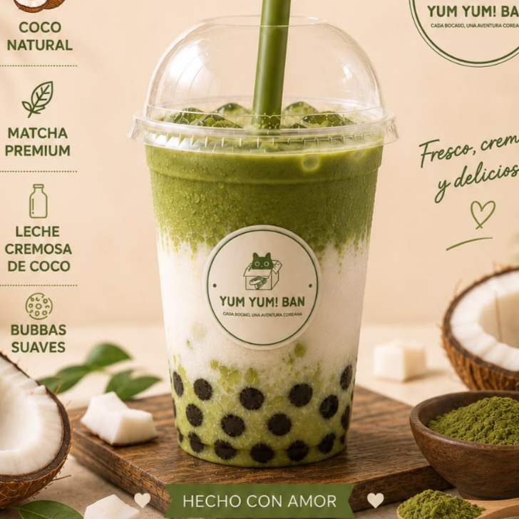 Matcha Coco