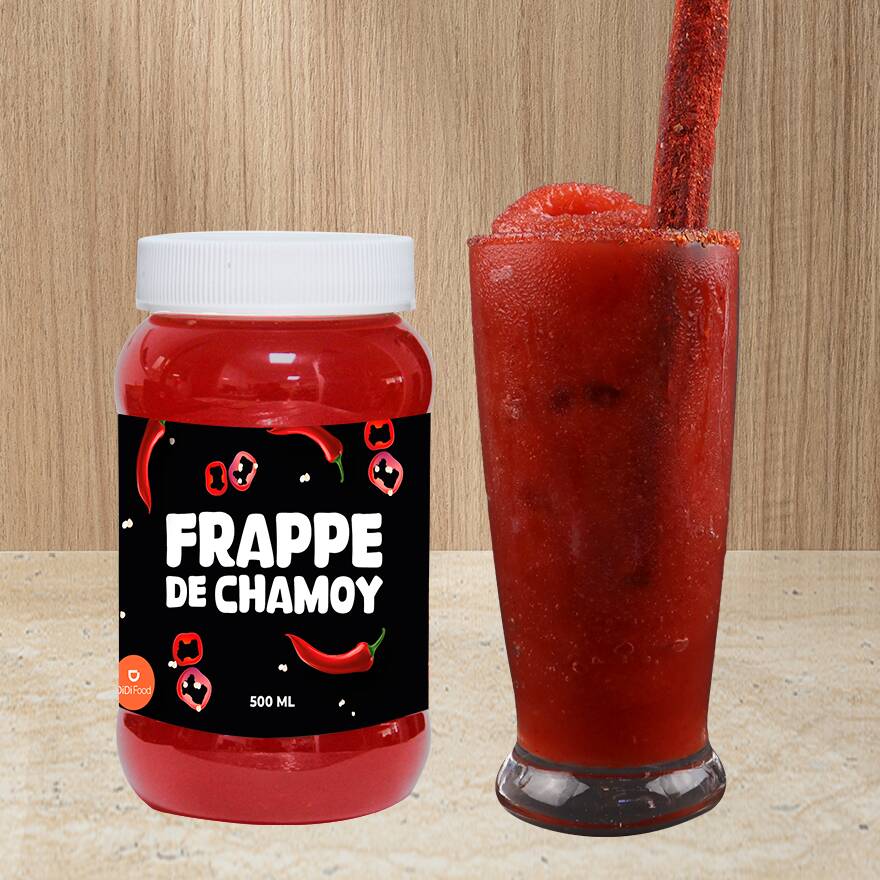 Frappe De Chamoy 500 ml