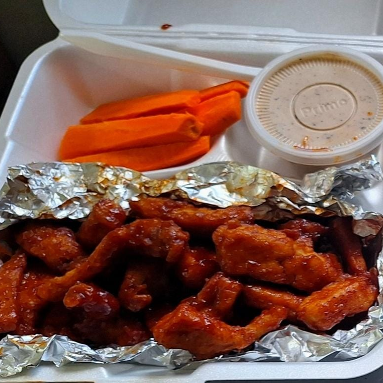 Boneles BBQ