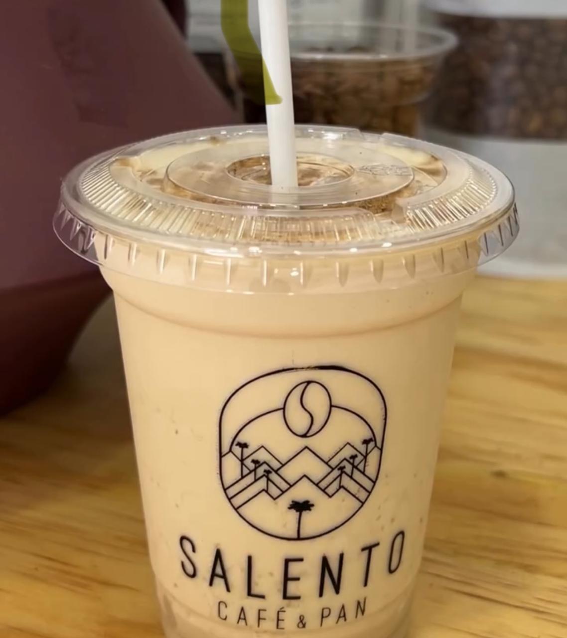 Frappé Café 12 Onz 12 onz