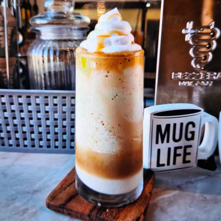 Frappe Latte