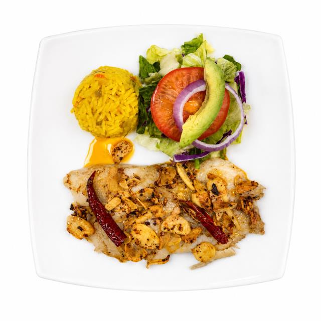 Filete al Ajillo