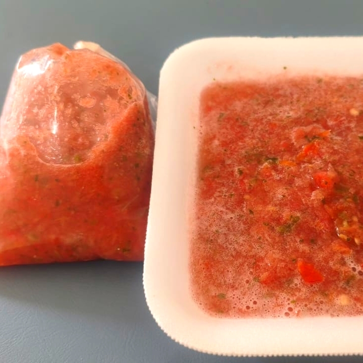 Salsa de Tomate