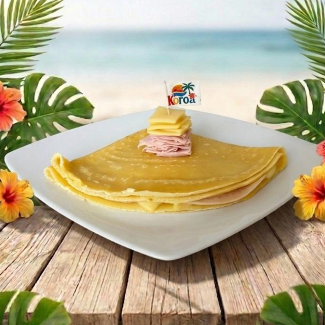 Crepa Koroa Mix