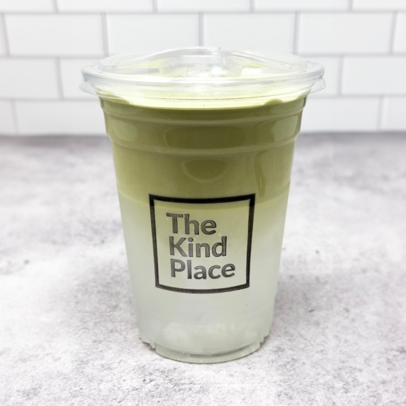 Coconut Matcha