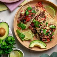 Taco de Arrachera Asada
