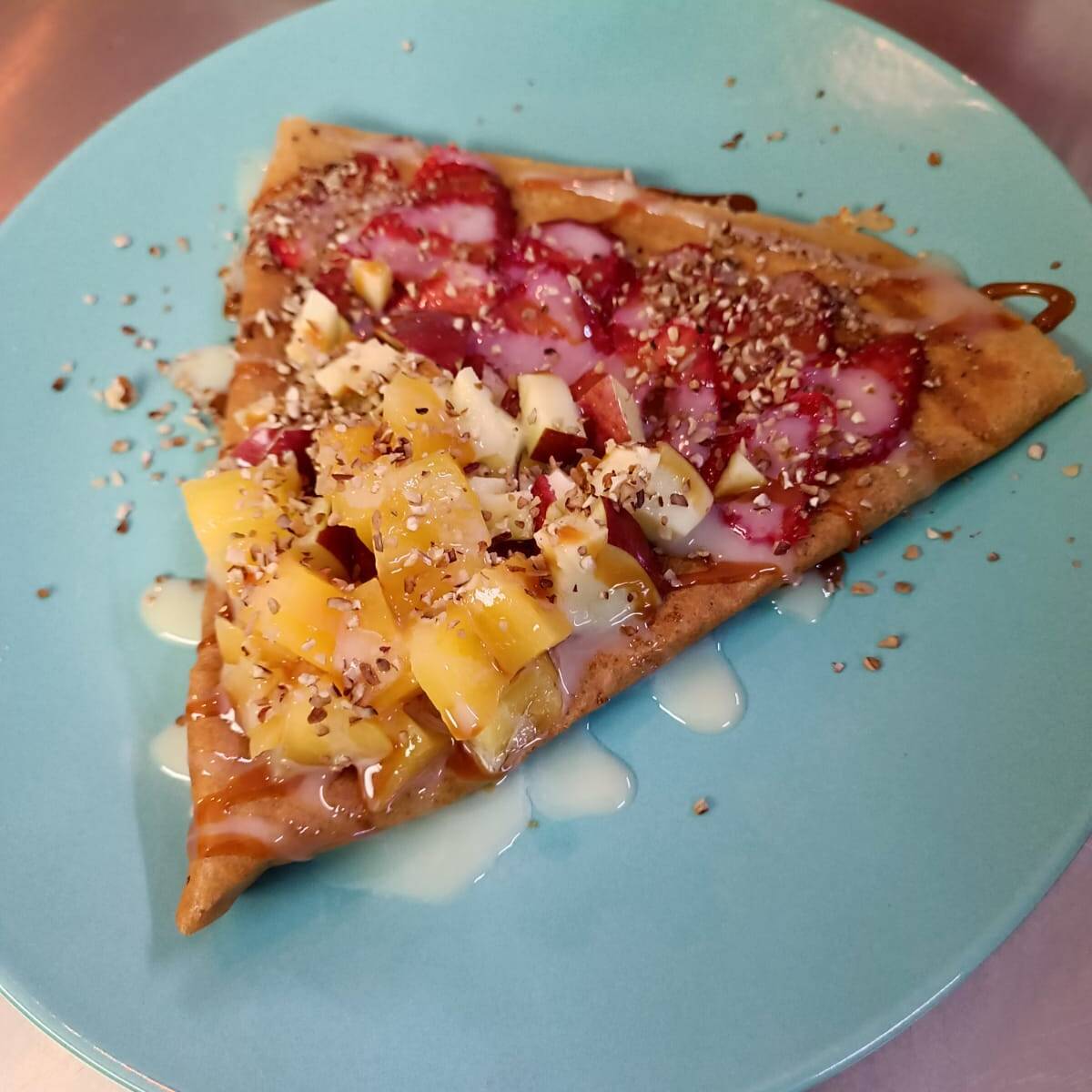 Crepa Caramela