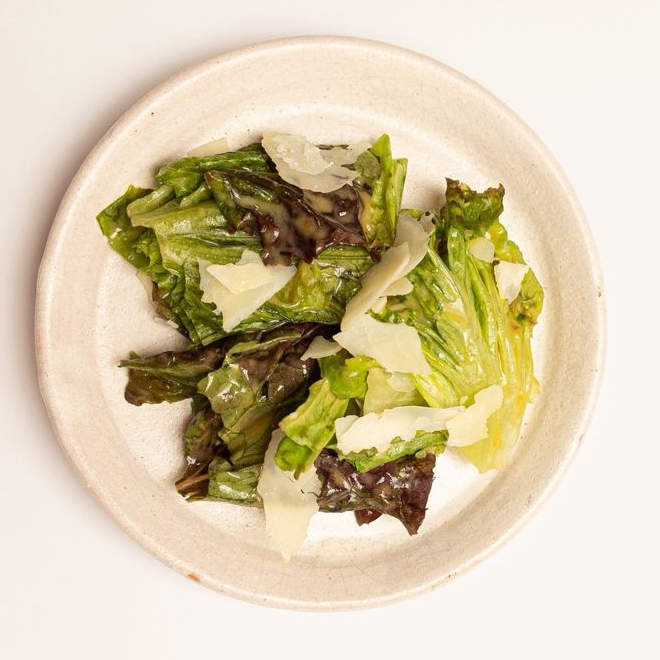 Ensalada Cesar