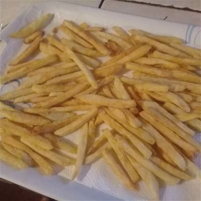 Papas Fritas