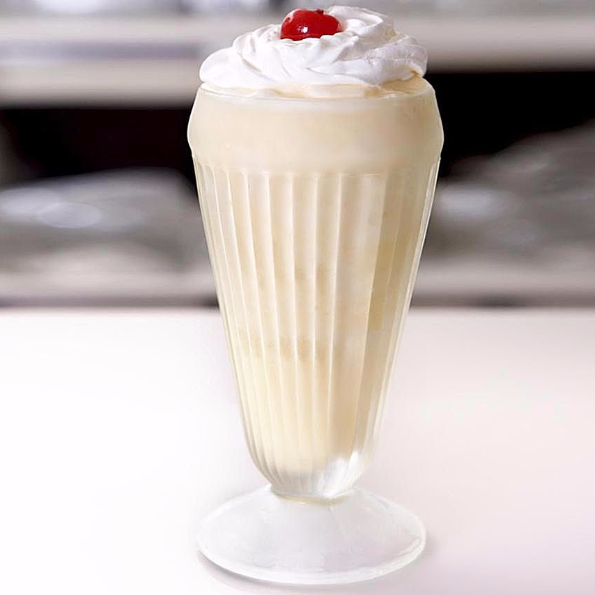 LICUADO DE VAINILLA