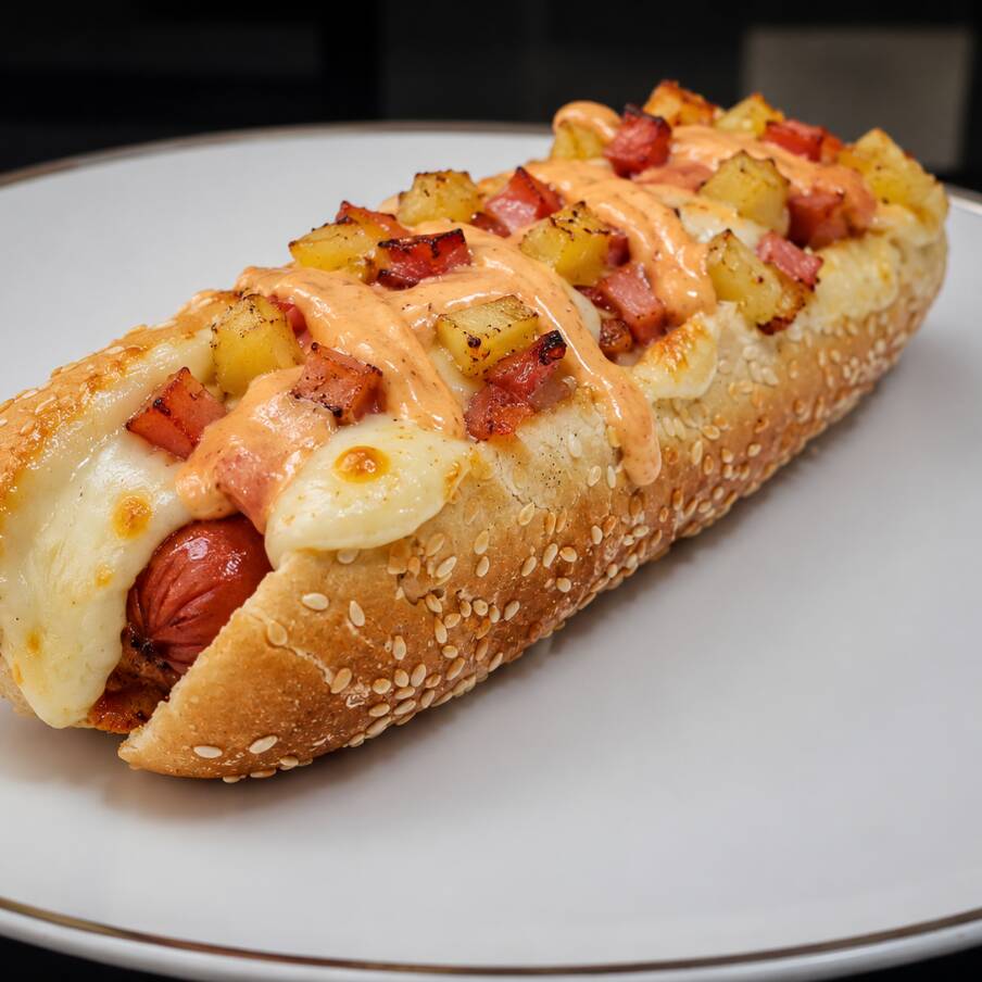 TurboDog Hawaiano