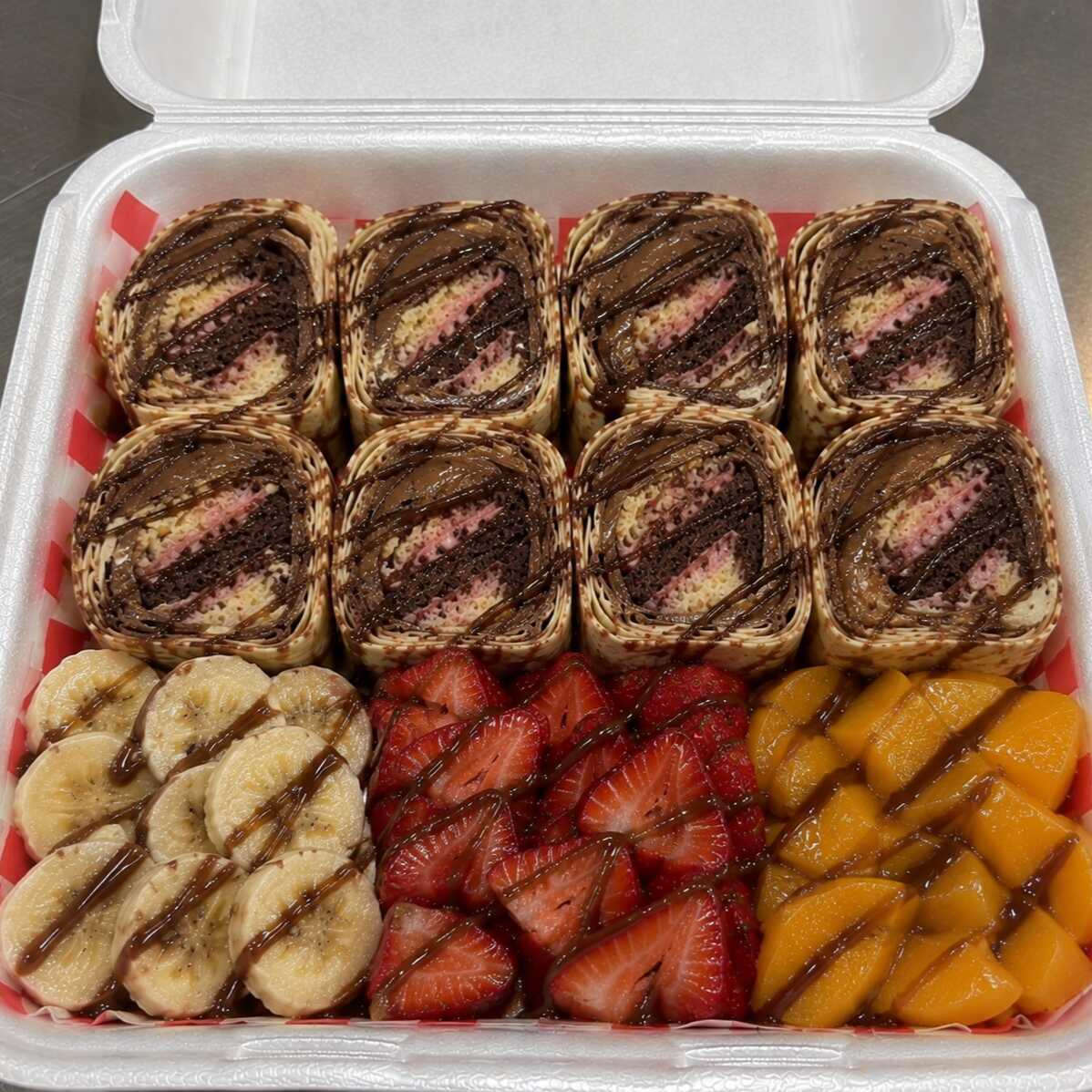 Crep Sushi