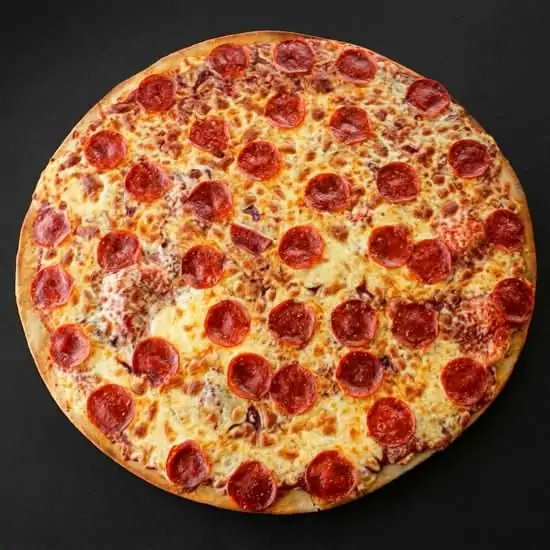 Pizza de Pepperoni