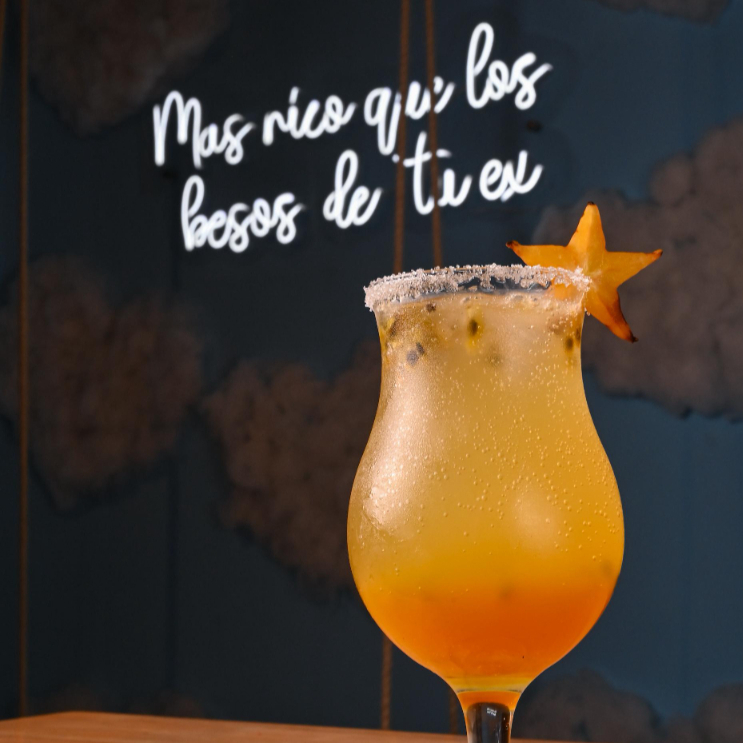 SODA MARACUYA