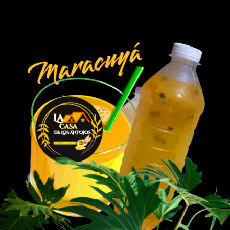 Agua de Maracuya 500ml
