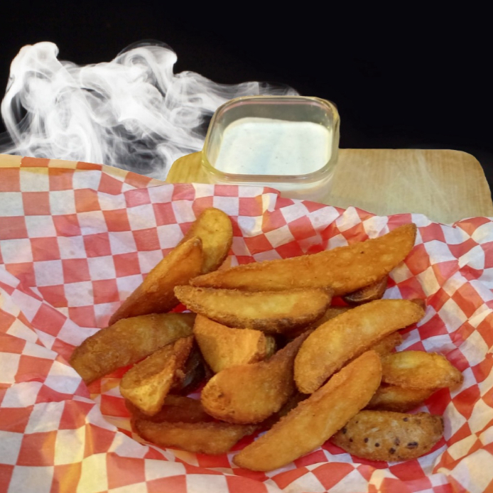 Papas en Gajo
