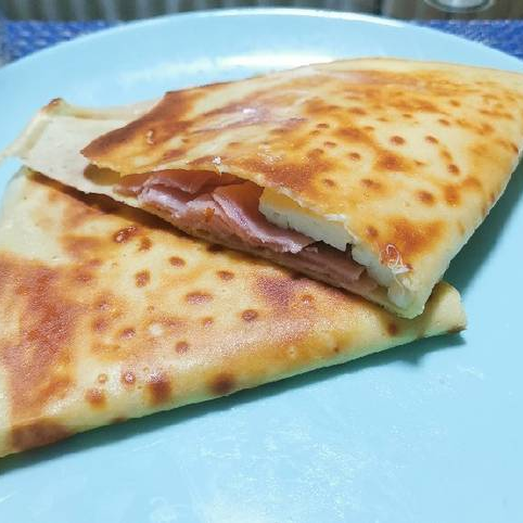 COMBO CREPA DE JAMON