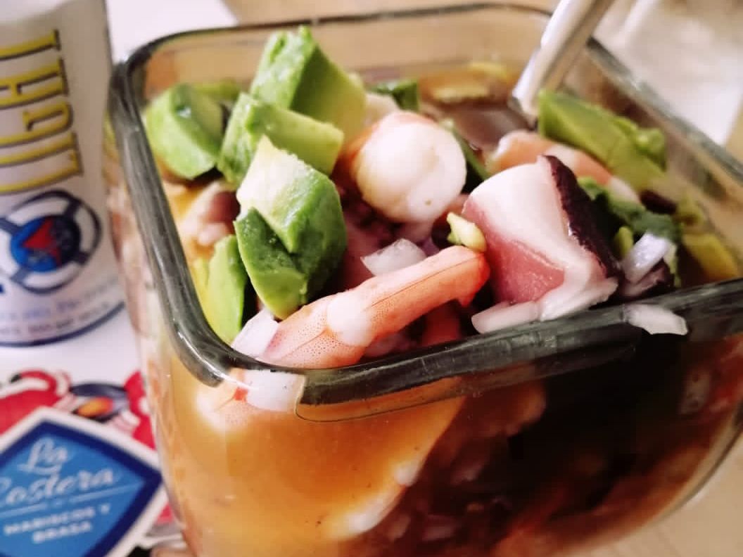 Coctel Mixto
