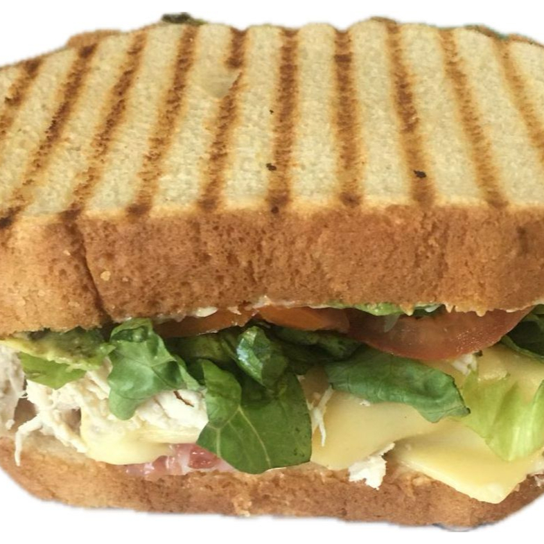 Sándwich Pechuga