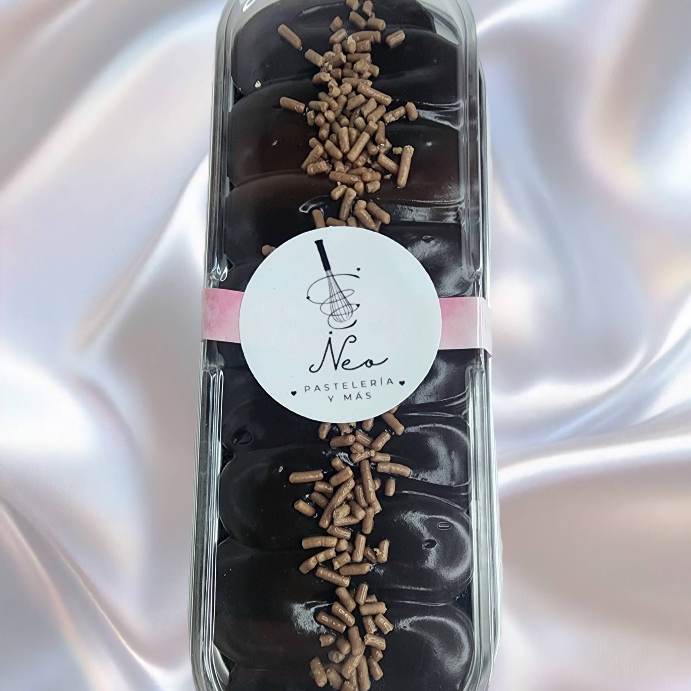 Pastel de Chocolate