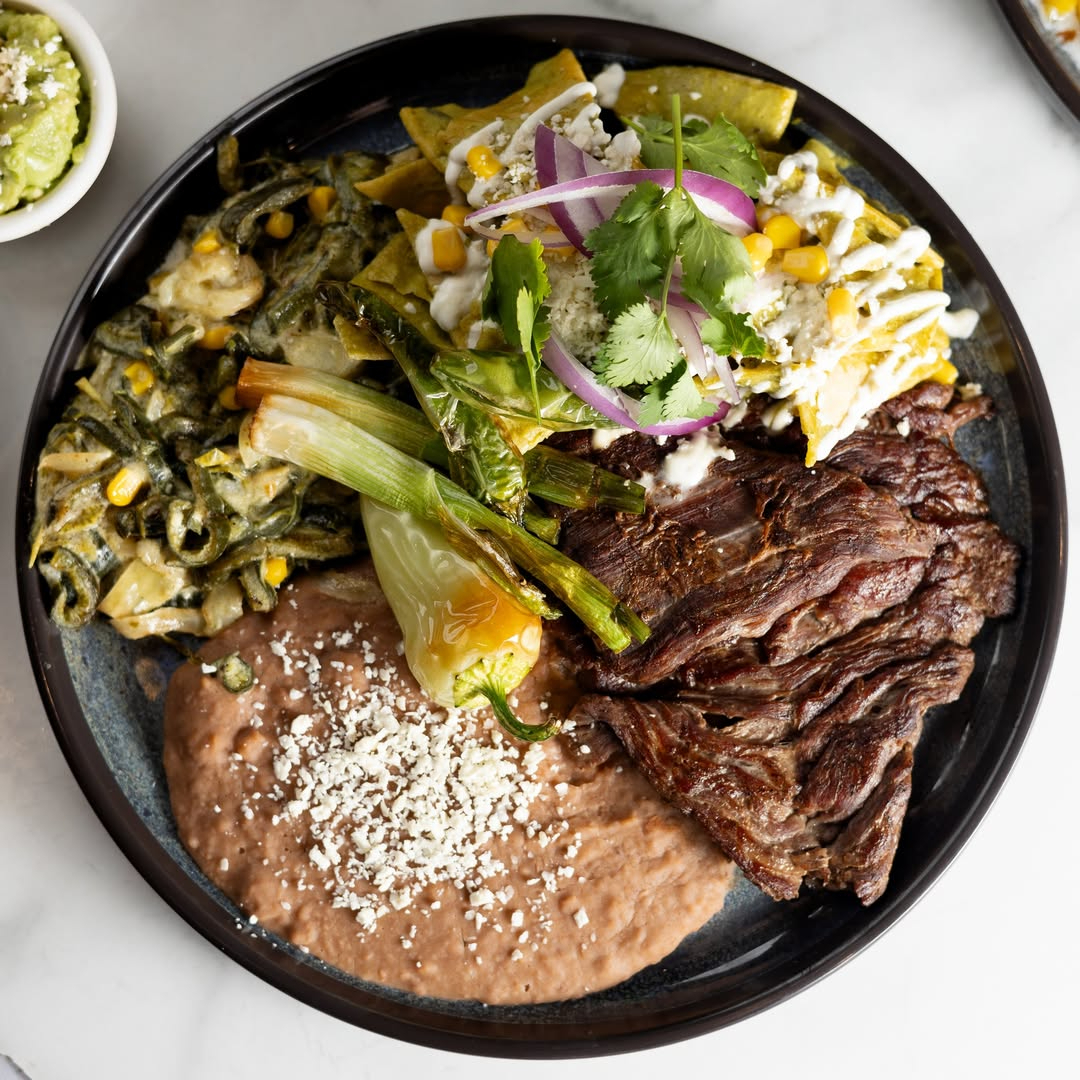 tampiqueña De Arrachera