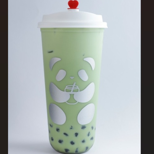 Matcha Milk Tea