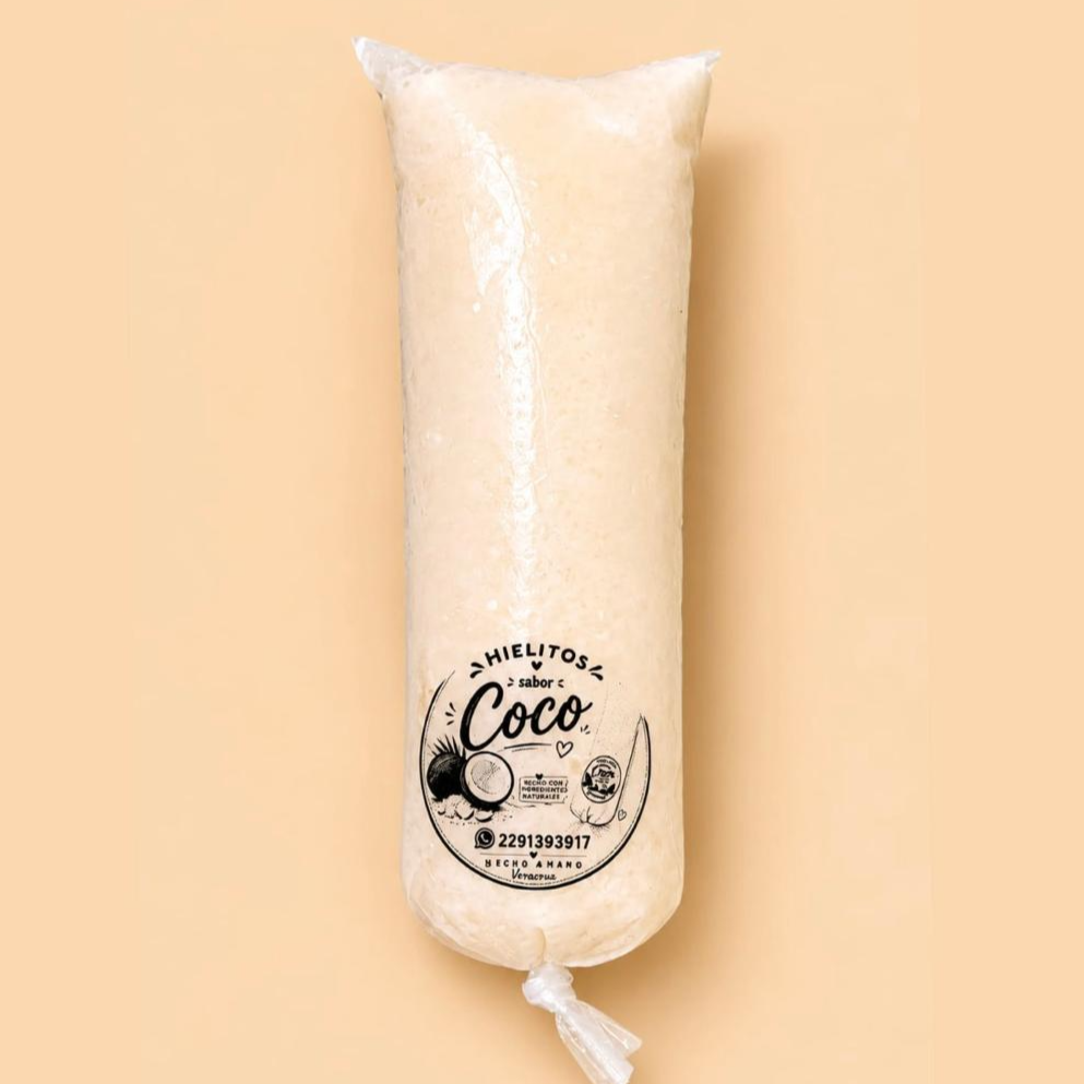 Boli de Coco