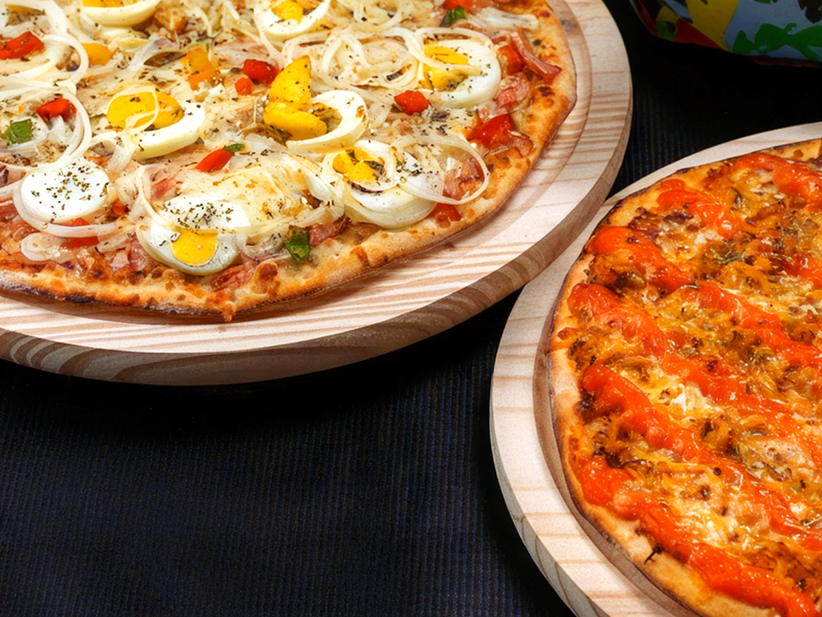 Castel Pizza - Pizzaria Portão Em Curitiba