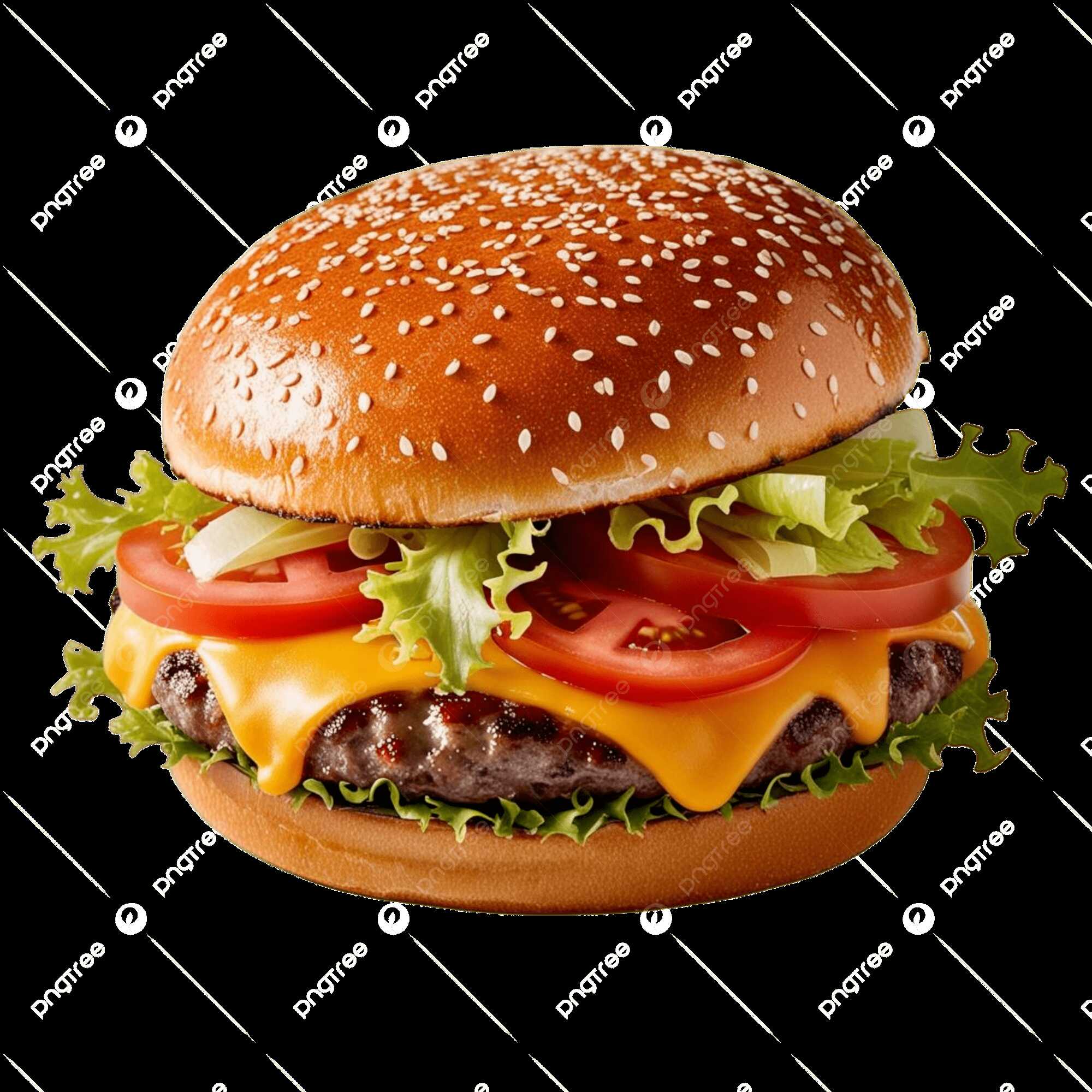 1 Hamburguesa Mediana